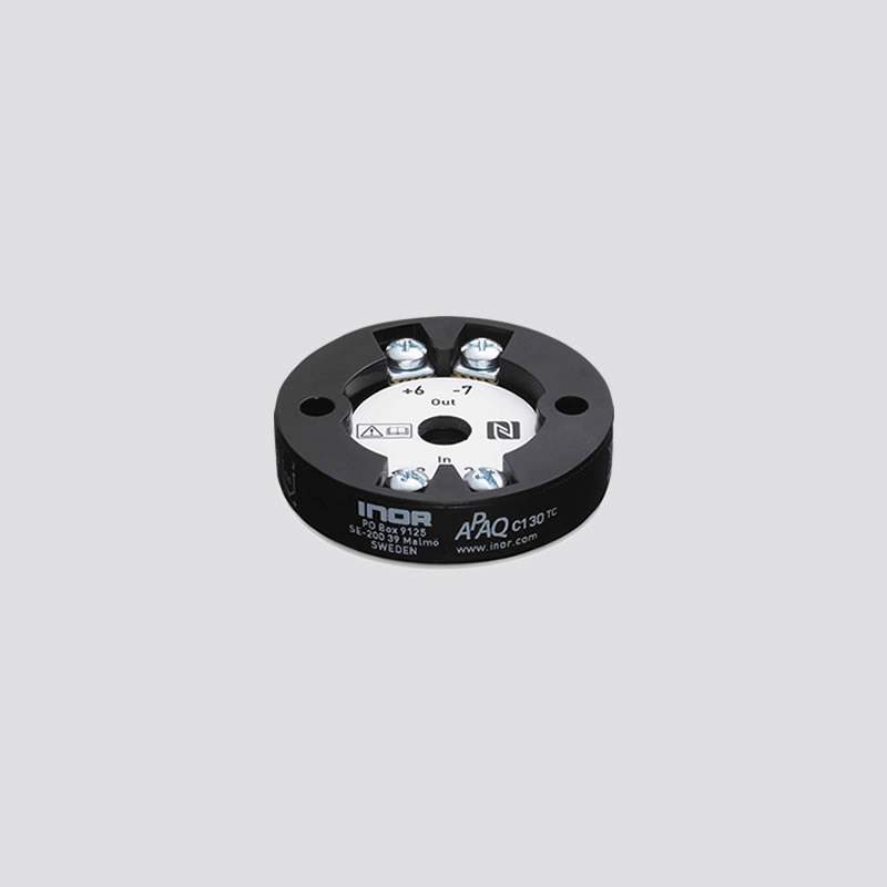 瑞典INOR热电偶温度变送器模块APAQ-C130TC
