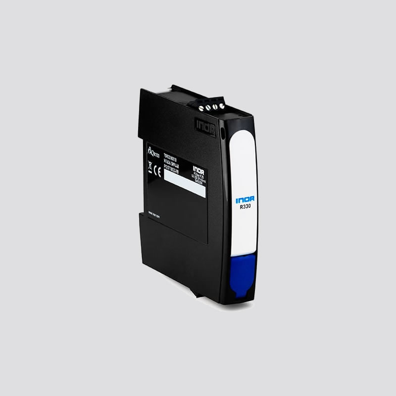 瑞典INOR隔离型温度变送器模块IPAQ R330