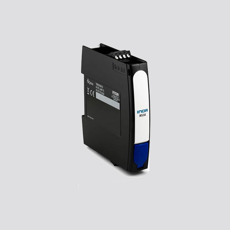 瑞典INOR隔离型温度变送器模块IPAQ R530
