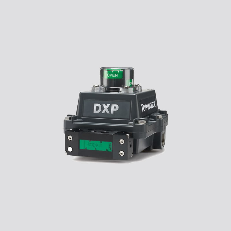 TOPWORX™ D 系列  开关量阀门控制器 限位开关
